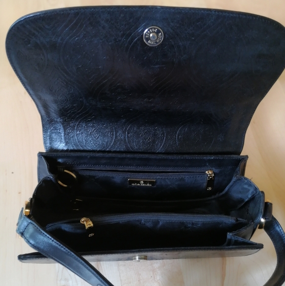 Mila schon genuine leather shoulder bag - Picture 8 of 8